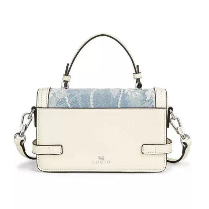 New glacier blue pillow bag this year's popular models of large - capacity fashion leisure women's bags - 7DAY'S