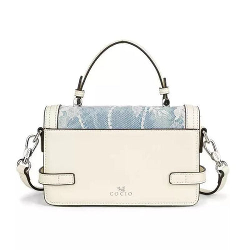 New glacier blue pillow bag this year's popular models of large - capacity fashion leisure women's bags - 7DAY'S