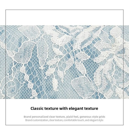 New glacier blue pillow bag this year's popular models of large - capacity fashion leisure women's bags - 7DAY'S