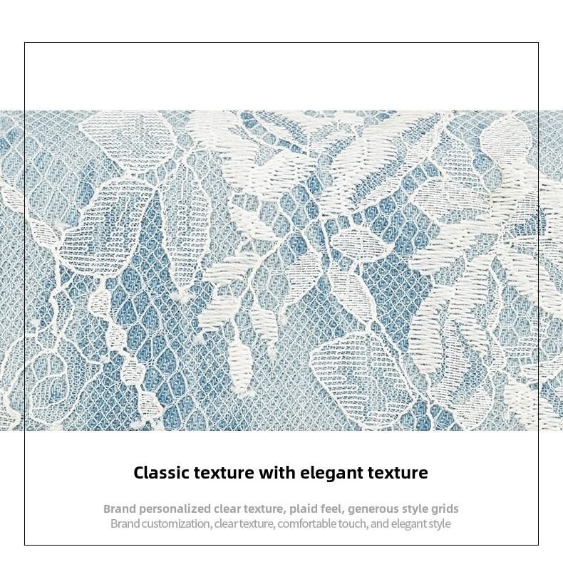 New glacier blue pillow bag this year's popular models of large - capacity fashion leisure women's bags - 7DAY'S