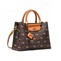 New handbag letter printing fashion new women's bags large capacity foreign trade high - grade models - 7DAY'S