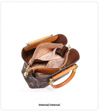 New handbag letter printing fashion new women's bags large capacity foreign trade high - grade models - 7DAY'S