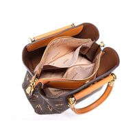 New handbag letter printing fashion new women's bags large capacity foreign trade high - grade models - 7DAY'S