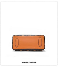 New handbag letter printing fashion new women's bags large capacity foreign trade high - grade models - 7DAY'S