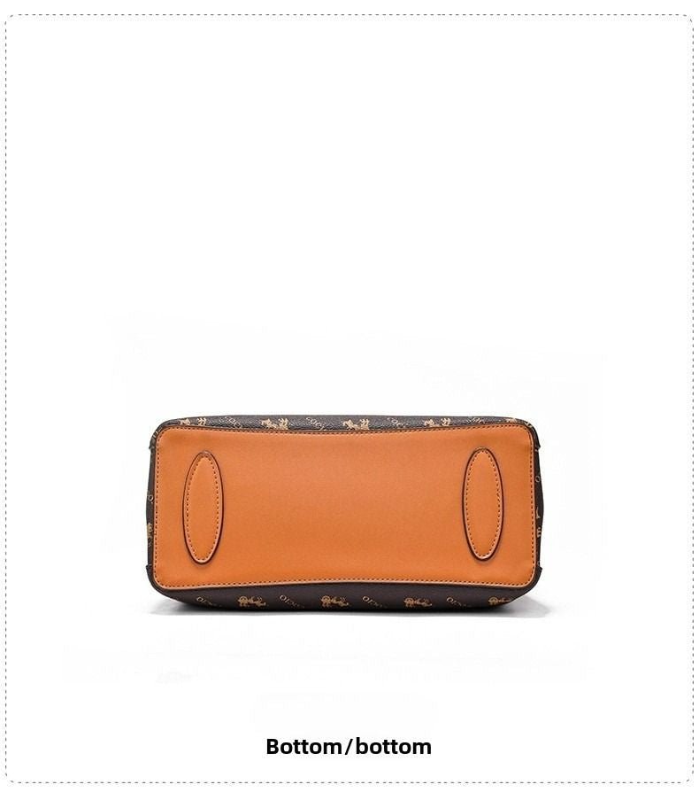 New handbag letter printing fashion new women's bags large capacity foreign trade high - grade models - 7DAY'S