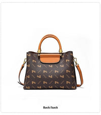 New handbag letter printing fashion new women's bags large capacity foreign trade high - grade models - 7DAY'S