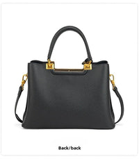 New letter print handbag simple versatile models senior texture women's bags cross - border hot new products - 7DAY'S