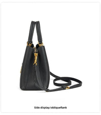 New letter print handbag simple versatile models senior texture women's bags cross - border hot new products - 7DAY'S