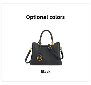 New letter print handbag simple versatile models senior texture women's bags cross - border hot new products - 7DAY'S