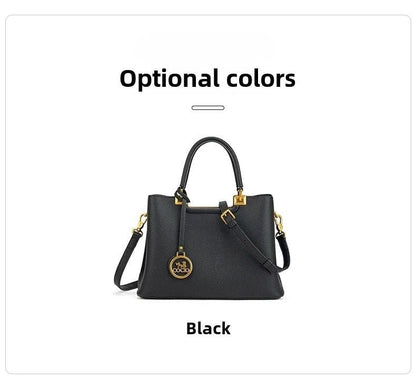 New letter print handbag simple versatile models senior texture women's bags cross - border hot new products - 7DAY'S