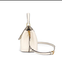 New lock buckle handheld Tote Tote female large capacity casual fashion big bag versatile shoulder crossbody - 7DAY'S
