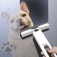 New Portable Self - NSqueeze Mini Mop; Lazy Hand Wash - Free Strong Absorbent Mop Multifunction Portable Squeeze Cleaning Mop Desk Window Glass Cleaner Kitchen Car Sponge Cleaning Mop Home Cleaning Tools - 7DAY'S