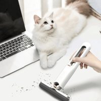 New Portable Self - NSqueeze Mini Mop; Lazy Hand Wash - Free Strong Absorbent Mop Multifunction Portable Squeeze Cleaning Mop Desk Window Glass Cleaner Kitchen Car Sponge Cleaning Mop Home Cleaning Tools - 7DAY'S