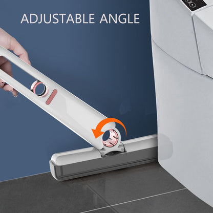 New Portable Self - NSqueeze Mini Mop; Lazy Hand Wash - Free Strong Absorbent Mop Multifunction Portable Squeeze Cleaning Mop Desk Window Glass Cleaner Kitchen Car Sponge Cleaning Mop Home Cleaning Tools - 7DAY'S