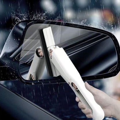 New Portable Self - NSqueeze Mini Mop; Lazy Hand Wash - Free Strong Absorbent Mop Multifunction Portable Squeeze Cleaning Mop Desk Window Glass Cleaner Kitchen Car Sponge Cleaning Mop Home Cleaning Tools - 7DAY'S