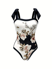 New women's split quick drying sun protection swimsuit can be worn when soaking in hot springs - 7DAY'S