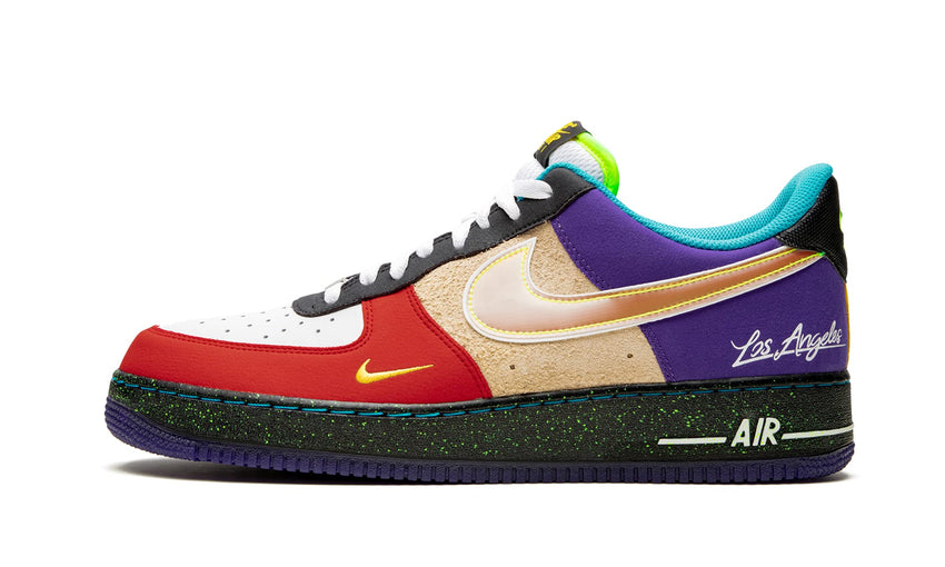 Nike Mens Air Force 1 '07 DC2911 - 7DAY'S