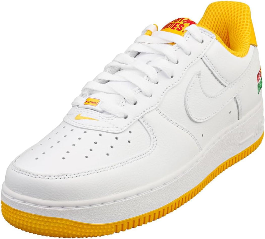 Nike Men's Air Force 1'07 Shoes Basketball - 7DAY'S