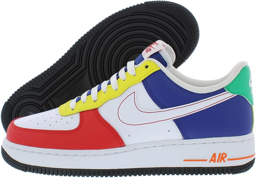 Nike Men's Air Force 1'07 Shoes Basketball - 7DAY'S
