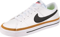 Nike Women's DH3161 101 Gymnastics Shoe, 6.5 US - 7DAY'S