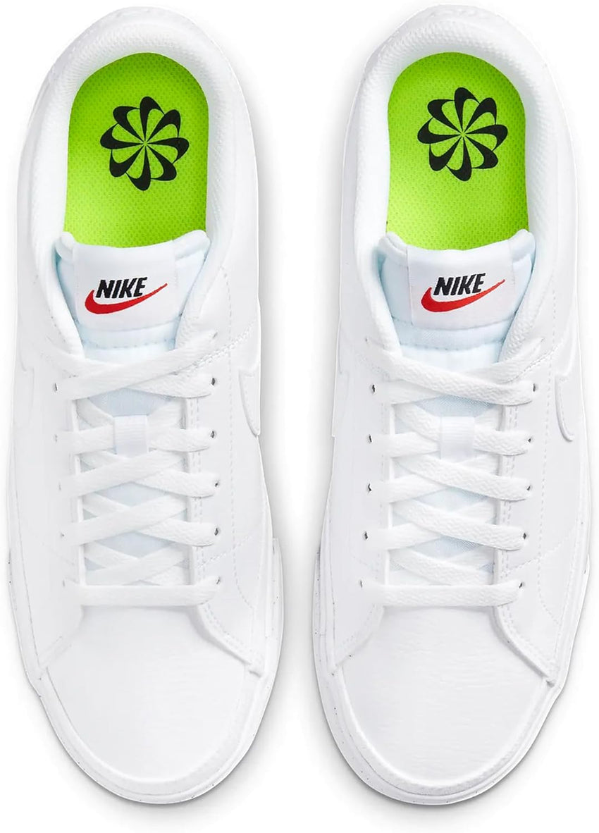 Nike Women's DH3161 101 Gymnastics Shoe, 6.5 US - 7DAY'S