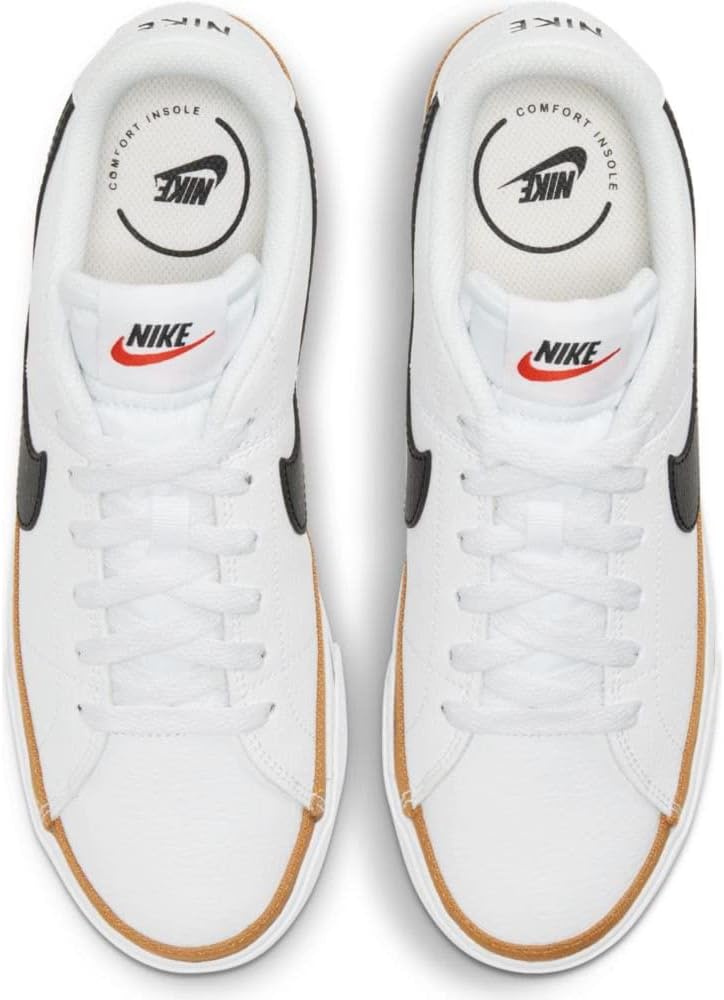 Nike Women's DH3161 101 Gymnastics Shoe, 6.5 US - 7DAY'S