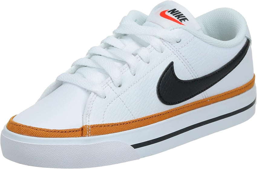 Nike Women's DH3161 101 Gymnastics Shoe, 6.5 US - 7DAY'S