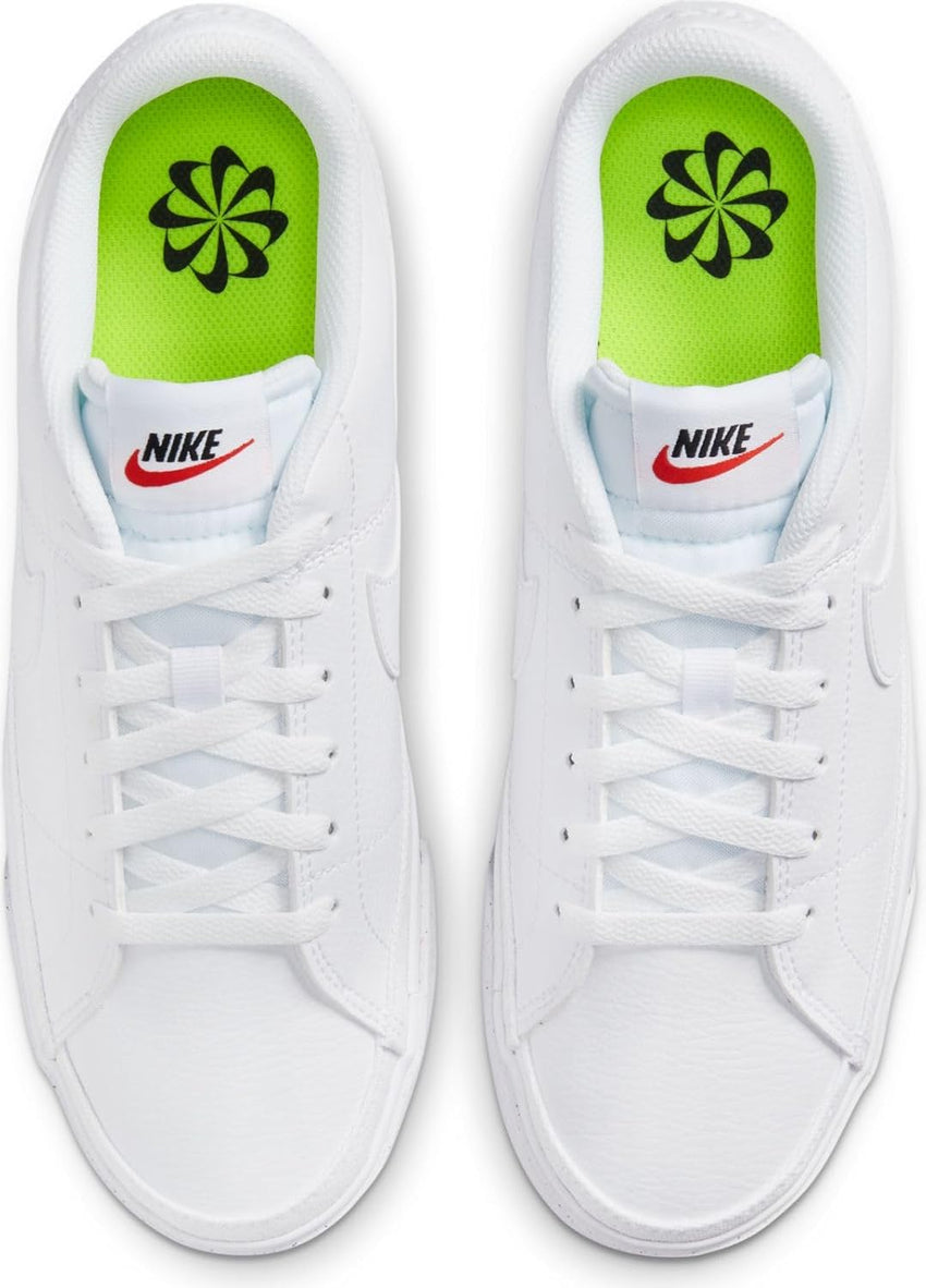 Nike Women's DH3161 101 Gymnastics Shoe, 6.5 US - 7DAY'S