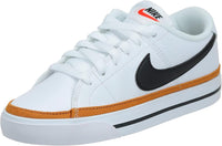 Nike Women's DH3161 101 Gymnastics Shoe, 6.5 US - 7DAY'S