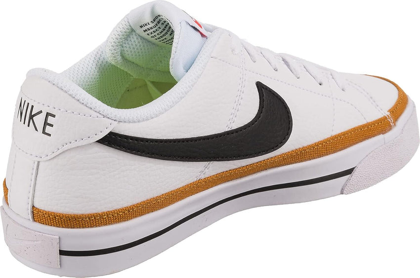 Nike Women's DH3161 101 Gymnastics Shoe, 6.5 US - 7DAY'S