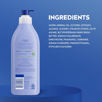 NIVEA Shea Nourish Body Lotion for Dry Skin with Hyaluronic Acid, Shea Butter and Deep Nourishing Serum, 48 - Hour Body Moisturizer, 16.9 Fl Oz Pump Bottle - 7DAY'S