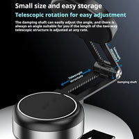 Nixive Phone Holder, Maggripn Go 360 Phone Holder, Maggripn'go 360, Nixivie Magnet PhoneHolder, Nixove PhoneHolder, 360 Adjustable Electric Vacuum Magnetic Suction Cup PhoneMount, 2.0 (1) - 7DAY'S