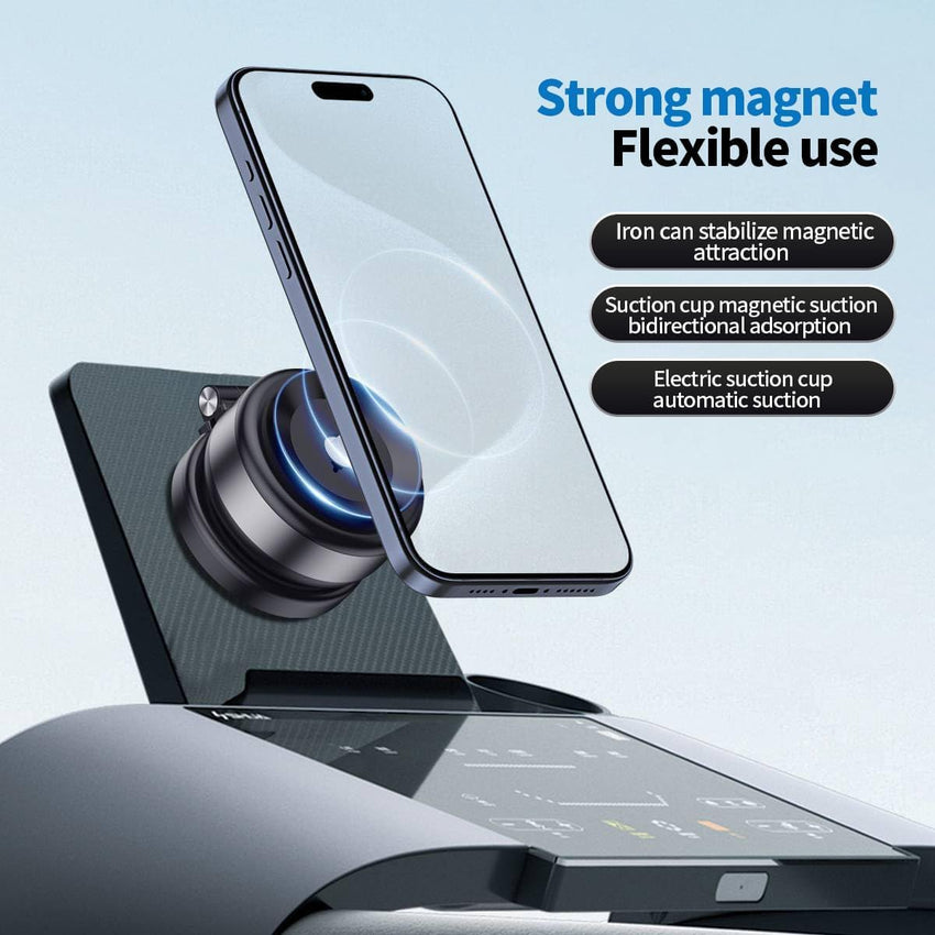 Nixive Phone Holder, Maggripn Go 360 Phone Holder, Maggripn'go 360, Nixivie Magnet PhoneHolder, Nixove PhoneHolder, 360 Adjustable Electric Vacuum Magnetic Suction Cup PhoneMount, 2.0 (1) - 7DAY'S