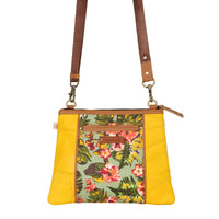 Noa Angled Crossbody Bag - Summer Jungle - 7DAY'S