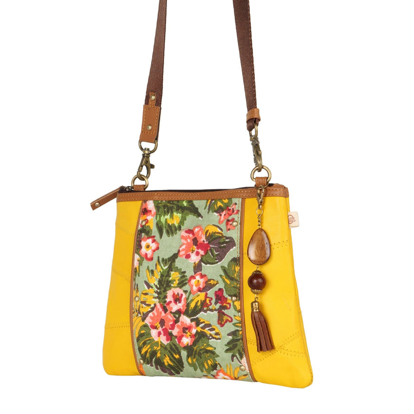 Noa Angled Crossbody Bag - Summer Jungle - 7DAY'S
