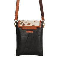 Noho Crossbody Bag w/ Hidden CC Holder - Hairon - 7DAY'S