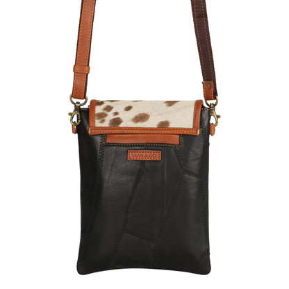 Noho Crossbody Bag w/ Hidden CC Holder - Hairon - 7DAY'S