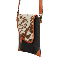 Noho Crossbody Bag w/ Hidden CC Holder - Hairon - 7DAY'S