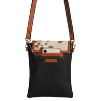 Noho Crossbody Bag w/ Hidden CC Holder - Hairon - 7DAY'S
