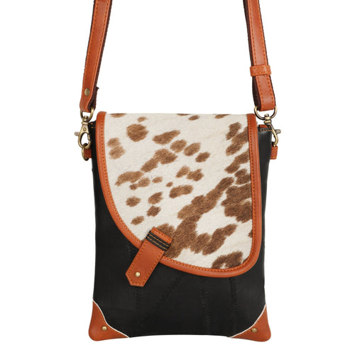 Noho Crossbody Bag w/ Hidden CC Holder - Hairon - 7DAY'S