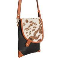 Noho Crossbody Bag w/ Hidden CC Holder - Hairon - 7DAY'S
