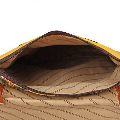 Noho Crossbody Bag w/ Hidden CC Holder - Summer Jungle - 7DAY'S