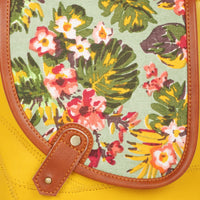 Noho Crossbody Bag w/ Hidden CC Holder - Summer Jungle - 7DAY'S