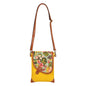 Noho Crossbody Bag w/ Hidden CC Holder - Summer Jungle - 7DAY'S