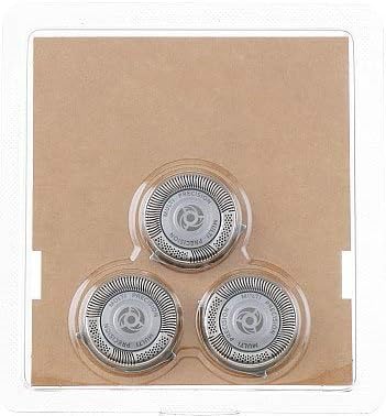 Norelco Replacement Blade Heads - Parts for PT720, PT724, PT730, AT810, AT830 PowerTouch Electric Shaver Razor - 7DAY'S