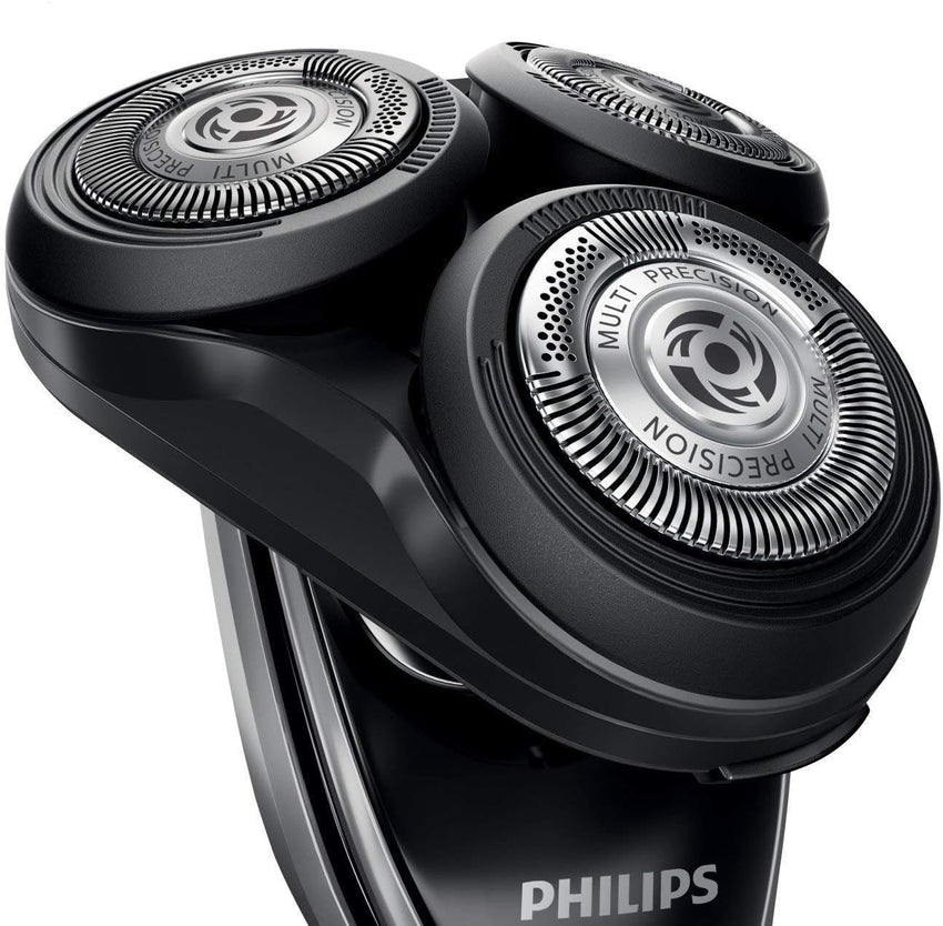 Norelco Replacement Blade Heads - Parts for PT720, PT724, PT730, AT810, AT830 PowerTouch Electric Shaver Razor - 7DAY'S