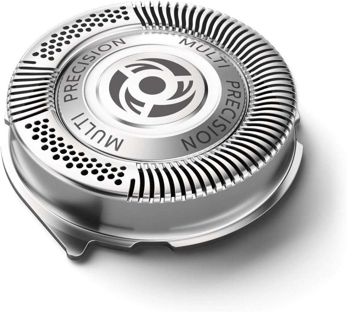 Norelco Replacement Blade Heads - Parts for PT720, PT724, PT730, AT810, AT830 PowerTouch Electric Shaver Razor - 7DAY'S