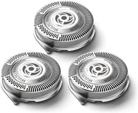 Norelco Replacement Blade Heads - Parts for PT720, PT724, PT730, AT810, AT830 PowerTouch Electric Shaver Razor - 7DAY'S