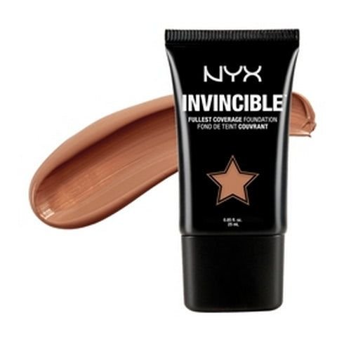 NYX Invincible Fullest Coverage Foundation - 7DAY'S