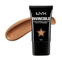 NYX Invincible Fullest Coverage Foundation - 7DAY'S